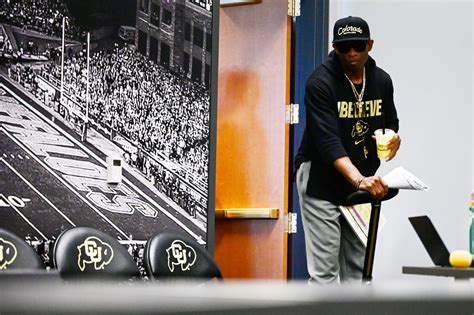 Kiszla: No more bad Buffs. Coach Deion Sanders puts college football world on notice: “We’re going to win.”